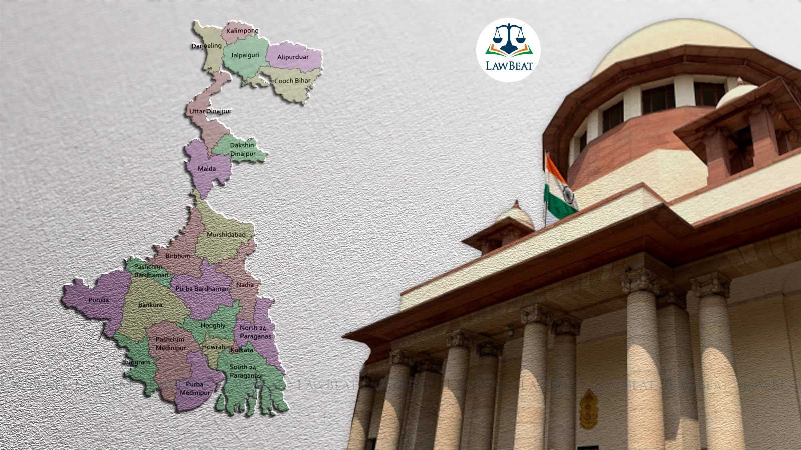 West Bengal files plea before SC against High Court order cancelling appointment of 23,123 teaching and non-teaching staff West Bengal files plea before SC against High Court order cancelling appointment of 23,123 teaching and non-teaching staff